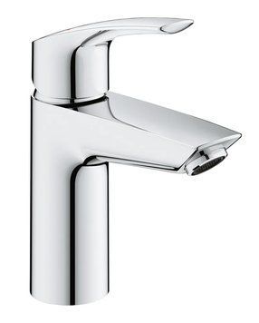 фото Смеситель для раковины S-размера Grohe Eurosmart New (32467003)