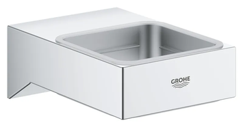 фото Тримач для аксесуарів Grohe Selection Cube (40865000)
