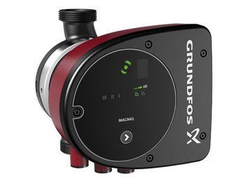 фото Циркуляционный насос Grundfos MAGNA1 32-120 180 PN10 (99221281)