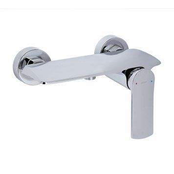 фотографія Змішувач для душу Qtap Slavonice QTSLA266CRM45907 Chrome
