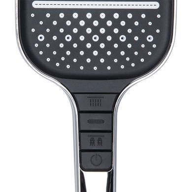 фото Лейка для ручного душа Qtap Rucni 130x130 мм QTRUC125CRM45956 Chrome