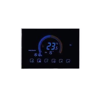 фото Комплексное решение Thermo Alliance для котельной: электрический котел 10 кВт + проводной термостат Wi-Fi