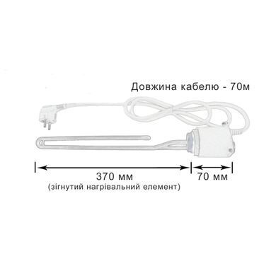 фотографія Тэн GR 3,0 kW U6/4"