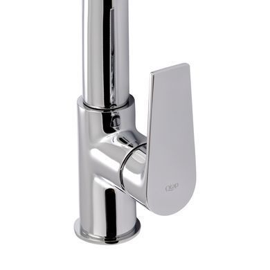 фото Смеситель для кухни Qtap Stenava QTST10M45102C Chrome