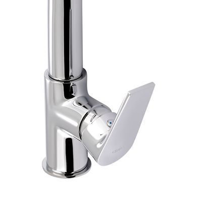 фото Смеситель для кухни Qtap Stenava QTST10M45102C Chrome