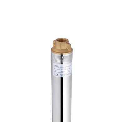 фото Насос глубинный Forwater 3QSF122-0.55 кВт со встроенным конденсатором + термоусадочная муфта в комплекте (без пульта)