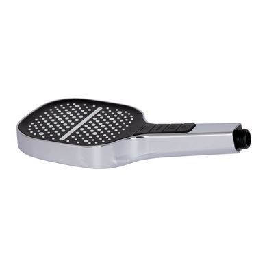фото Лейка для ручного душа Qtap Rucni 130x130 мм QTRUC125CRM45956 Chrome