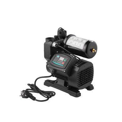 фотографія Насосная станция Pumpman TWF 370 Hmax 35 м Qmax 2,4 куб.м 370 Вт &mdash; это высокоэффективное и надежное устройство для организации систем водоснабжения в вашем доме или на хозяйстве. Эта станция обеспечивает стабильный поток воды и имеет интеллектуальные функ