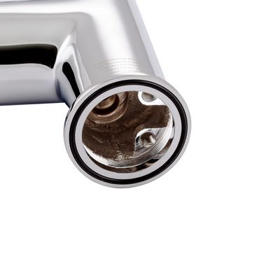 фото Смеситель для кухни Qtap Stenava QTST10M45102C Chrome