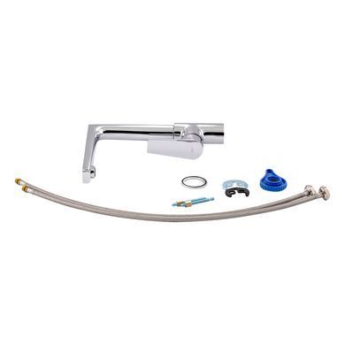 фото Смеситель для кухни Qtap Stenava QTST10M45102C Chrome