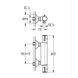 Термостат для душу Grohe Grohtherm 800 (1022022430)