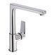Смеситель для кухни Qtap Stenava QTST10M45102C Chrome