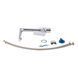 Смеситель для кухни Qtap Stenava QTST10M45102C Chrome