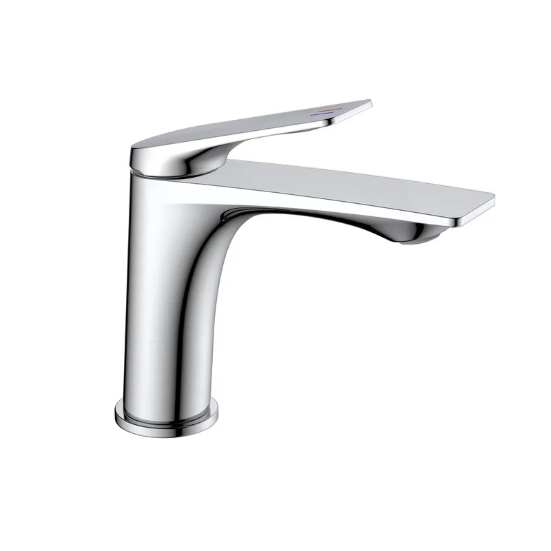 фото Змішувач для умивальника Mixxus Premium DERBY 001 (NUT) (MI6595)