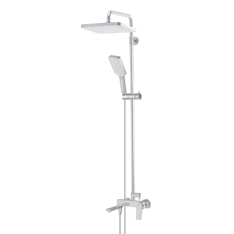 фото Душова колона зі змішувачем Mixxus Premium Degas 009-J (MI8250)