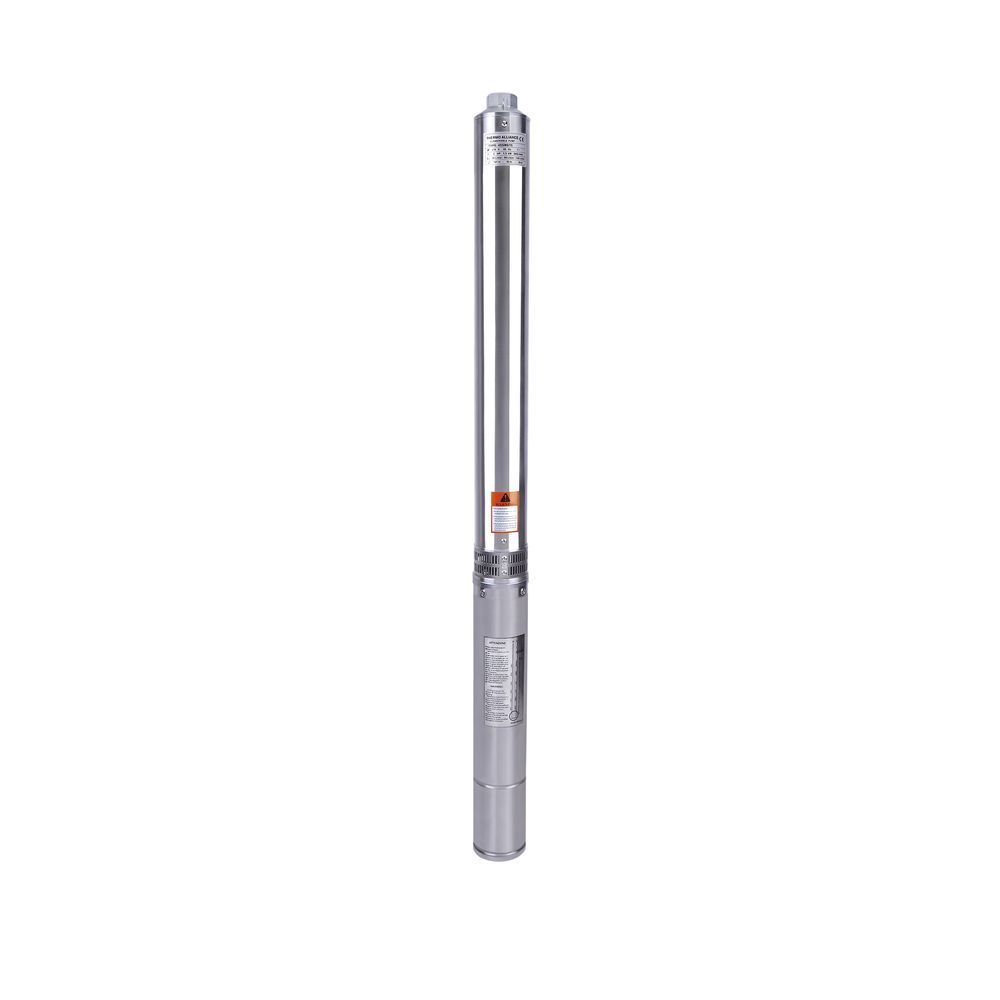 фото Насос погружной центробежный Thermo Alliance 4SSM6-11 1,1 кВт