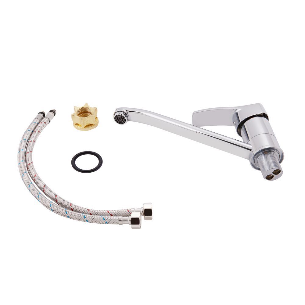 фото Смеситель для кухни Lidz Anny 003 (k40) LDANN003CRM35082 Chrome