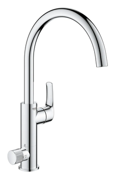 фото Змішувач для кухні з підключенням до фільтру Grohe Blue Pure (31722000)