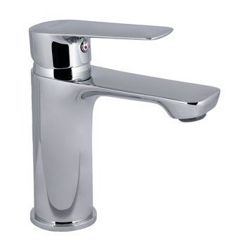 фотографія Змішувач для раковини Qtap Leo New QTLEO270CRM45561 Chrome