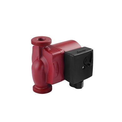фотографія Насос циркуляционный Forwater GPD 25/4-130 используется в системах отопления и теплоснабжения, обеспечивая надежную циркуляцию воды. Его конструкция позволяет регулировать скорость вращения вала в соответствии с потребностями системы. Насос имеет три режи