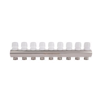 фото Коллектор с расходомерами Thermo Alliance Standart 1" 9 выходов SD235W9