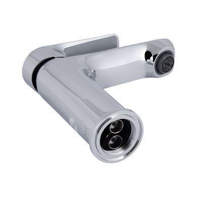 фото Смеситель для раковины Qtap Leo New QTLEO270CRM45561 Chrome