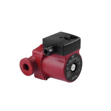 фотографія Насос циркуляционный Forwater GPD 25/4-130 используется в системах отопления и теплоснабжения, обеспечивая надежную циркуляцию воды. Его конструкция позволяет регулировать скорость вращения вала в соответствии с потребностями системы. Насос имеет три режи