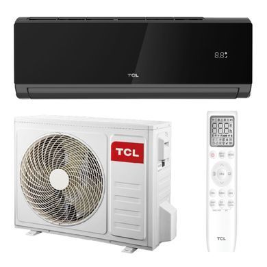 фотографія Кондиціонер TCL TAC-24CHSD/XA82IN Black Inverter R32 WI-FI
