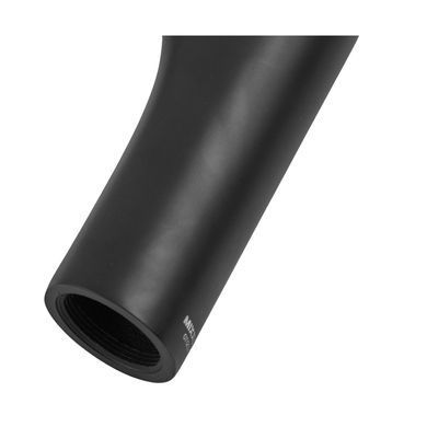 фото Змішувач для умивальника Mixxus Premium DERBY 001 (NUT) BLACK (MI6601)
