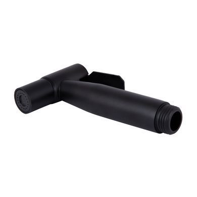 фотографія Набір для гігієнічного душу Lidz Aria 111 Black LDARI111BLA46107 округлий