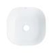 Раковина-чаша Qtap Kolibri 430х430х150 White QT1011K396WN