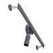 Душовий трап з нерж. сталі SUS304 Mixxus Drain-05-70-Slim Black (30x700 мм) (Чорний) (MI6170)