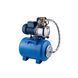 Станция насосная в сборе Forwater JET 100S 1,1 кВт с гидроаккумулятором на 24 л &ndash; это комплексное оборудование, включающее насос. Эта станция предназначена для эффективной перекачки воды из глубоких источников или водоемов в системы водоснабжения. С увели
