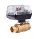 Кран кульовий зонний Icma 3/4" №341