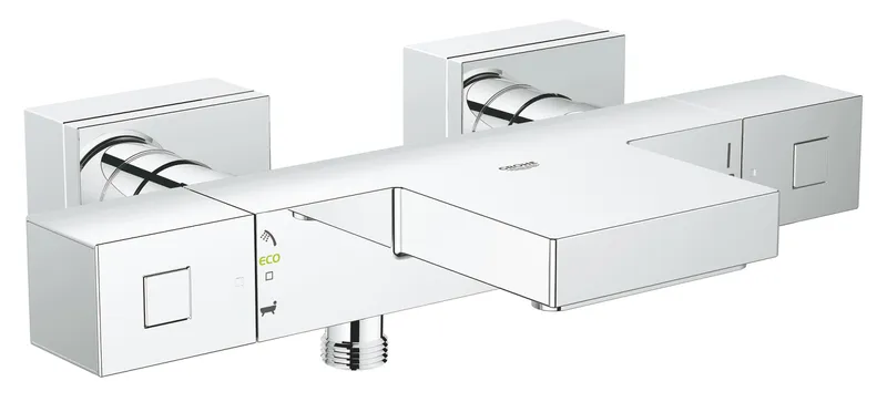 фото Термостат для ванни Grohe Grohtherm Cube (34497000)