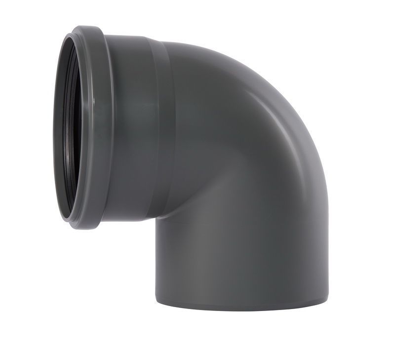 фотографія copy_Відведення каналізаційне Dn 160 87&deg; Ostendorf HT-Safe