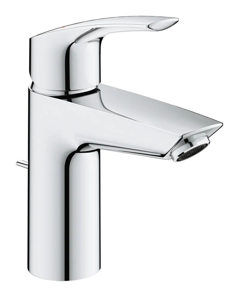фото Смеситель для раковины S-размера Grohe Eurosmart New (33265003)