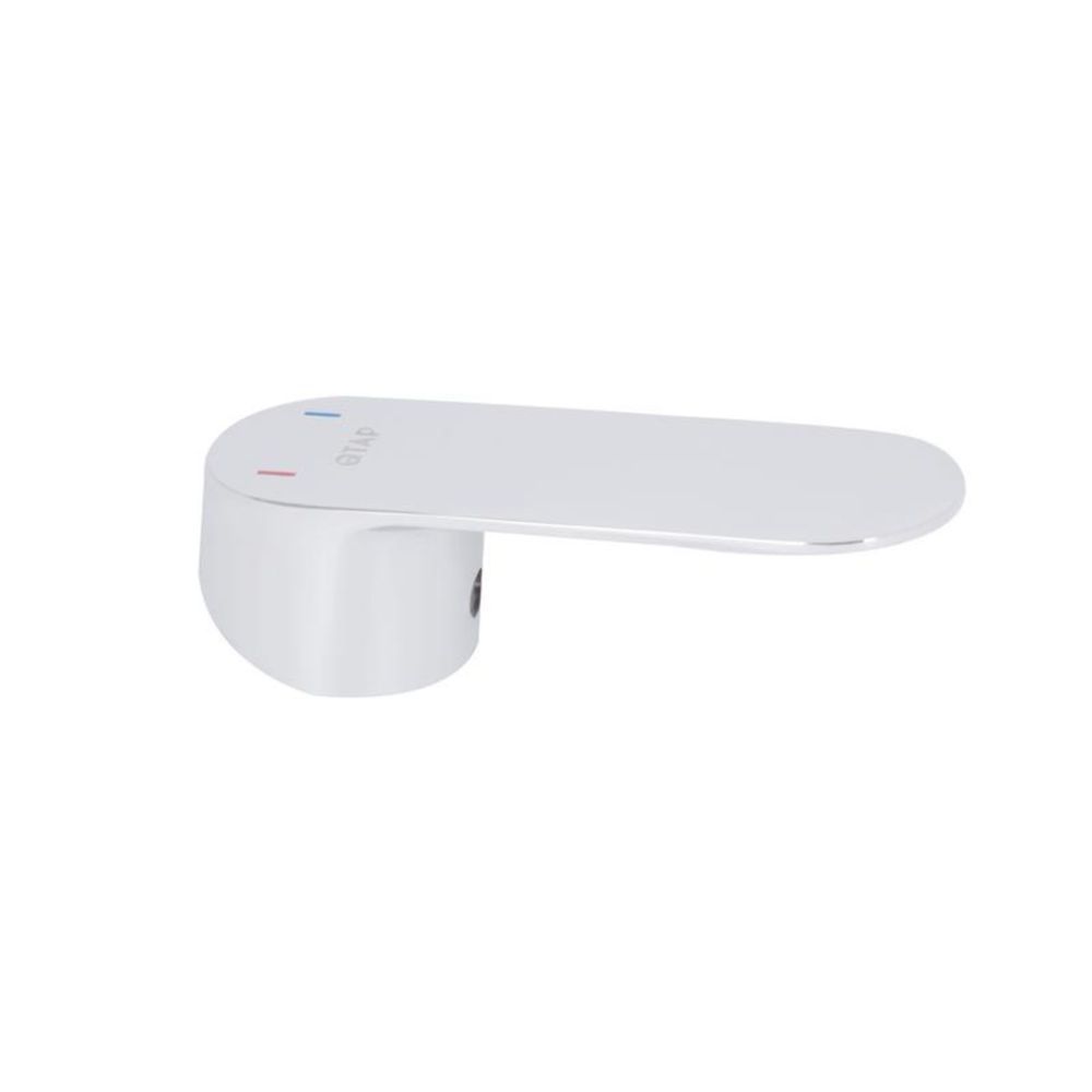 фото Ручка Qtap (120х36х26) для смесителя Evia QT120362647637