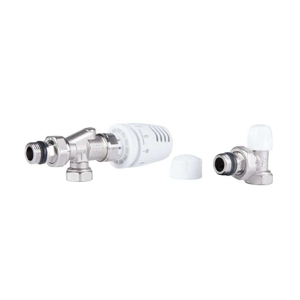 фото Термокомплект Icma 1/2" с антипротечкой №KIT_1100+878-940+805-940