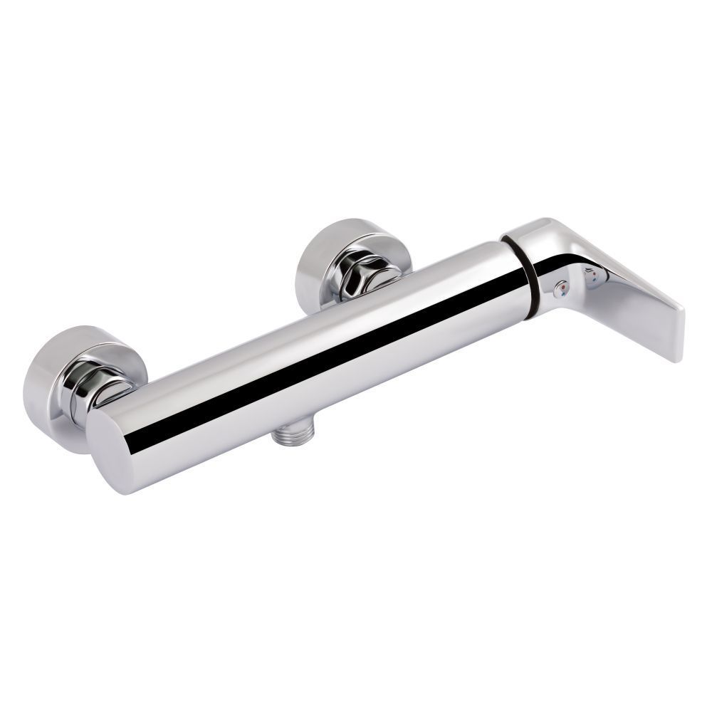 фотографія Змішувач для душу Qtap Stenava QTST4045102C Chrome