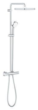 фотографія Душова система з термостатом для душу Grohe New Tempesta Cosmop. System (26689000)