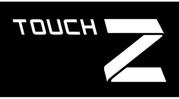 Логотип Touch-Z