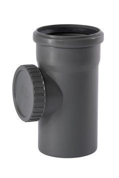 фото Ревизия канализационная Dn 125 Ostendorf HT-Safe