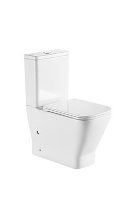 фото Унітаз-компакт MIXXUS PREMIUM STYLE-0401-T3 620х365х805mm, система змиву TORNADO 3.0 (MP6601)