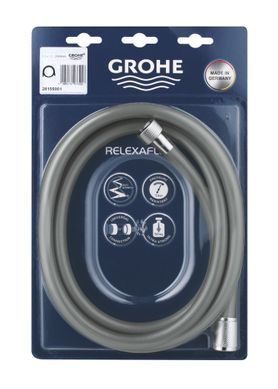 фото Душовий шланг 2000 Grohe Relexaflex (28155001)