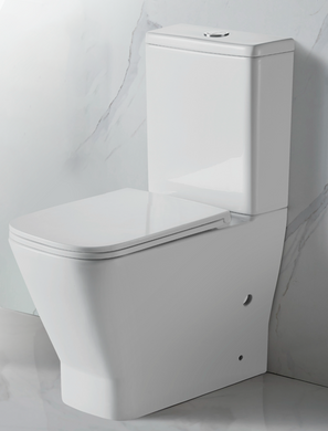 фото Унітаз-компакт MIXXUS PREMIUM STYLE-0401-T3 620х365х805mm, система змиву TORNADO 3.0 (MP6601)