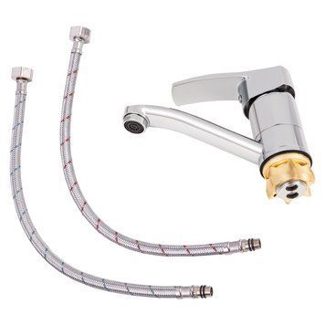 фотографія Змішувач для кухні Lidz Anny 003M (k40) LDANN003MCRM35093 Chrome
