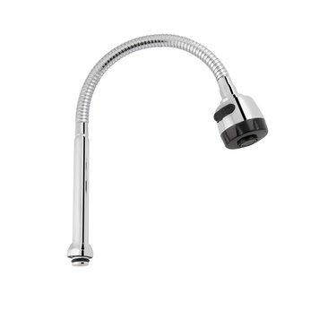 фотографія Излив для смесителя Lidz Niagara 260 16 см LDNIA260CRM35104 Chrome