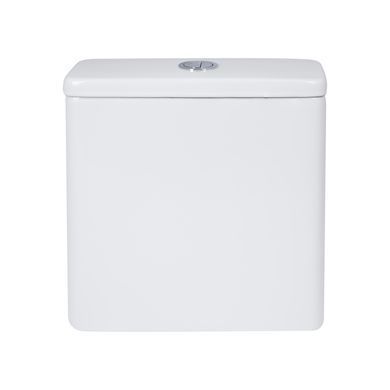 фотографія Унітаз підлоговий Qtap Tern Ultra Quiet безобідковий з сидінням Soft-Close QT17222175AUQ1W White