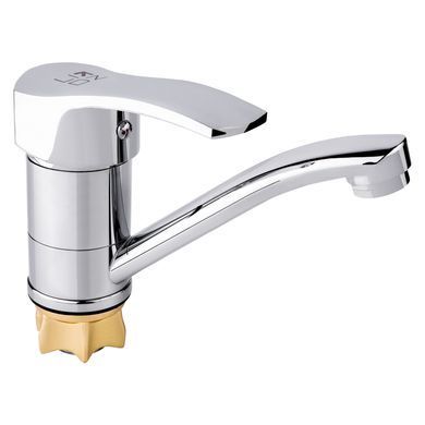 фотографія Змішувач для кухні Lidz Anny 003M (k40) LDANN003MCRM35093 Chrome